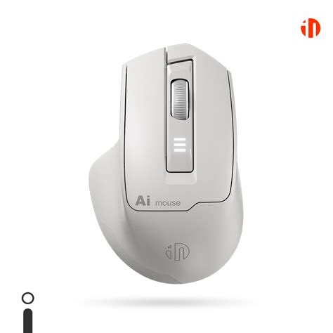 inphic® S6 AI Voice Mouse with Wireless Connection – Inphic life