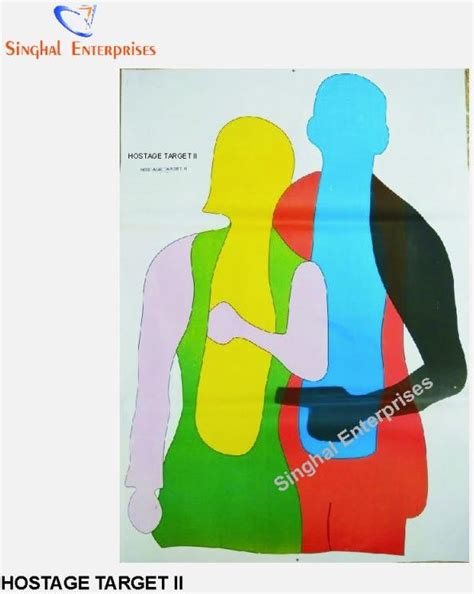 Target Paper Hostage Supplier from Delhi