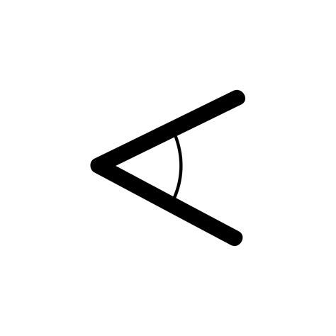 Image result for How to Write Angle Symbol in Python