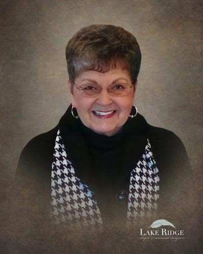 LeNora Stockton Obituary (2022) - Lubbock, TX - Lake Ridge Chapel and ...
