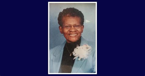 Obituary | Elnora Moody of Garysburg, North Carolina | Cofield Mortuary