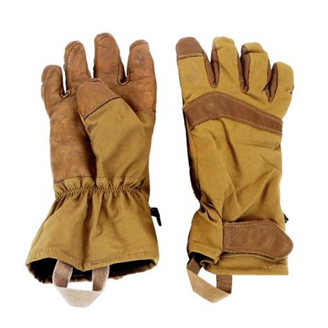 U.S. Military Intermediate Cold Weather Gloves - Billings Army Navy ...