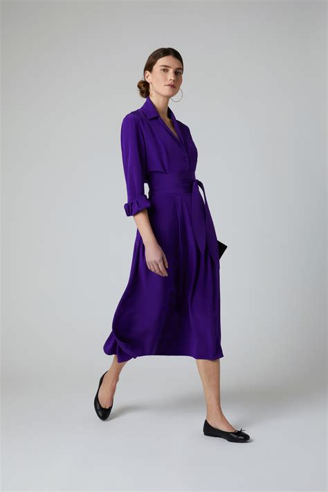 Long Shirt Dresses | Shirt Waist Dresses | Jasper Conran London