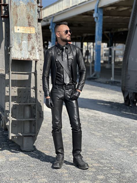 Interview with Gael Leung Chong International Mister Leather 2022 ...