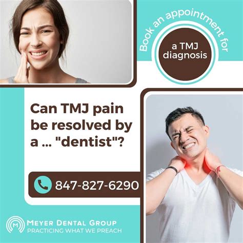 Can TMJ pain be resolved by a ... "dentist"?