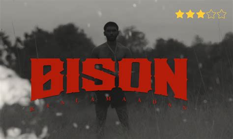 'Bison' review: Dhruv Vikram takes the cake in this watchworthy affair