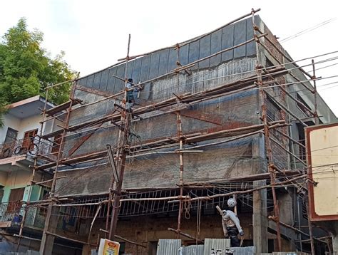 Bakery Building Construction Project | Arch & Craft