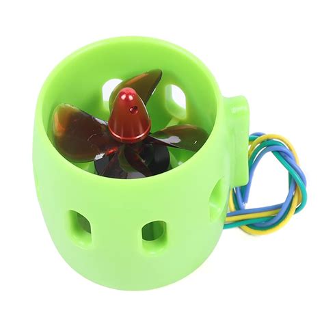 Buy NOPTEG Boat Underwater Thruster Electric Motors Drive Engine - with ...