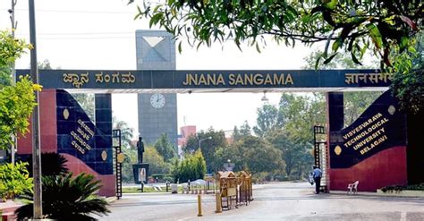 Official Transcripts from Visvesvaraya University | For WES IQAS ICES ...