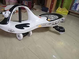 TOY ZONE Eco Panda Magic Car Swing Car | Baby Car | Kids Car | Toy Car ...