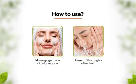 VLCC Wild Turmeric Face Wash, 80ml : Amazon.in: Beauty