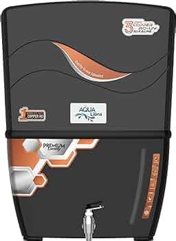 Aqua Libra Water Purifier Copper + RO + UV + UF + TDS Control + UV In ...