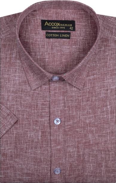 Cotton Linen Mens Shirts - Buy Cotton Linen Mens Shirts Online at Best ...
