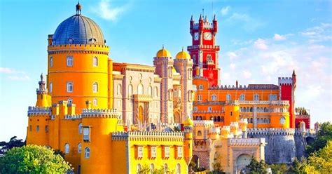 10 Most Incredible Castles In Lisbon For A Dreamy Holiday!