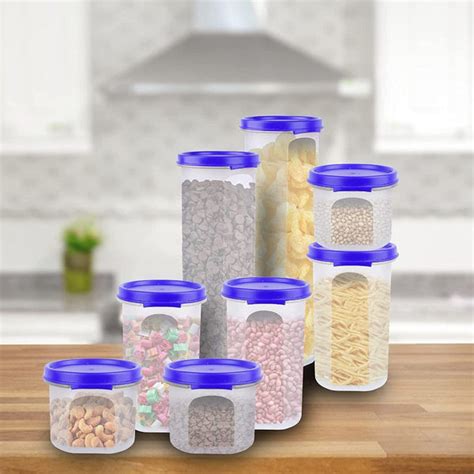 Plastic Containers – Cutting EDGE