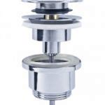 Odlivni ventil Rosan klik-klak 5/4 universalni (1245) - Alvos Beograd