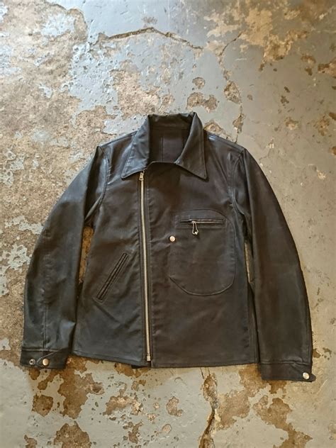 BAA COSTUME MFG."PEN POCKET RIDERS 1930s STYLE JACKET" SPECIAL | BOW ...