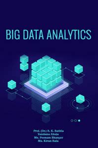 Big Data Analytics: Buy Big Data Analytics by Prof. (Dr.) R. K. Bathla ...