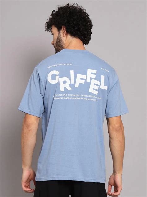 HALLUCINATION OVERSIZED T-SHIRT – griffel