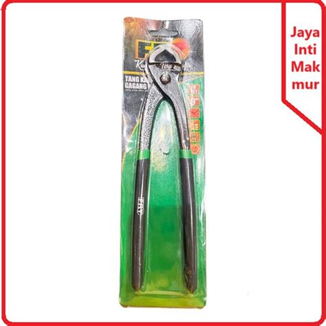 Jual Tang catut Paku / Tang Kakak Tua Gagang Karet FRT "9 inch - Kota ...