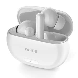 Noise Newly Launched Buds Nuvo in-Ear Truly Wireless Earbuds with 40H ...
