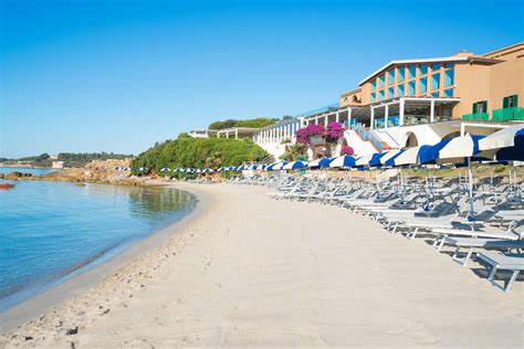 4-star Hotel with Private Beach in Alghero | Hotel dei Pini 4*