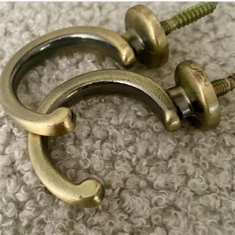Buy Curtain Hooks Online In India - Etsy India