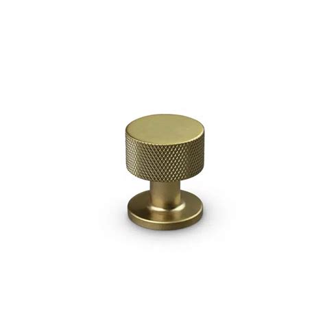 BIM objects - Free download! KNOB SASSARI 25 KNURLED | BIMobject