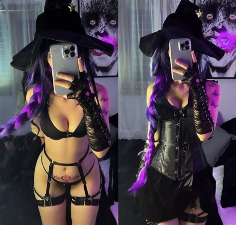 Witch Raiden shogun (Anari.exe) : r/RaidenNSFW