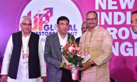 UP Global Investors submit: Govt has brought policies to encourage ...