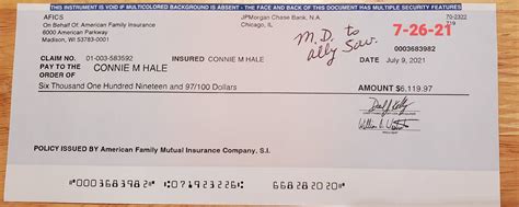 public bank cheque clearance - Liam Rampling