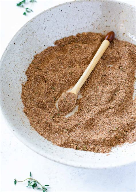 Homemade Jamaican Jerk Seasoning - Flavor the Moments