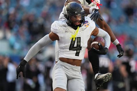 Oregon Ducks ’26 roster preview: Secondary, led by Brandon Finney Jr ...