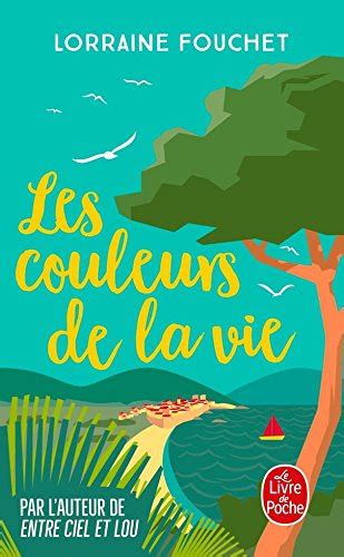 Les Couleurs de la vie (French Edition) : Lorraine Fouchet: Amazon.in ...