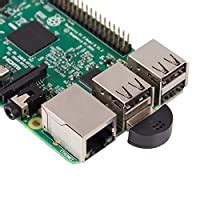 Buy SunFounder USB 2.0 Mini Microphone for Raspberry Pi 3, 2 Module B ...