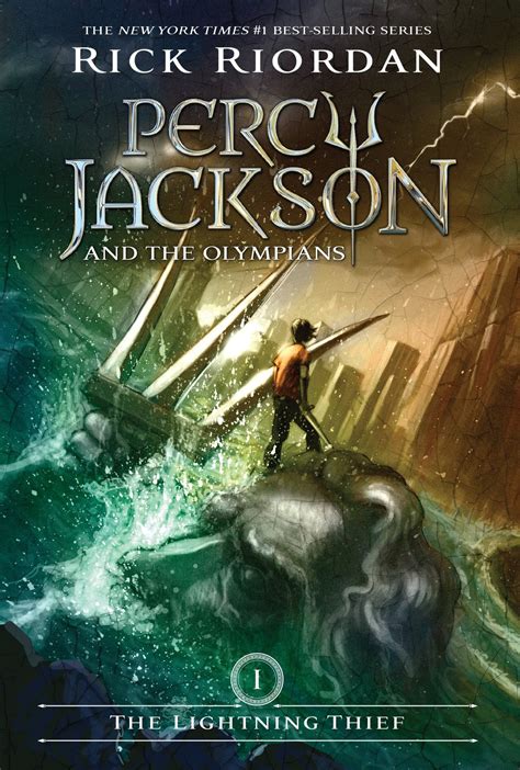 Percy Jackson and the Olympians Box Set | Rick Riordan Book | Buy Now ...