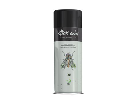 Stick Win Spray Attractant Fruit Fly and Insect Attractant Spray ...