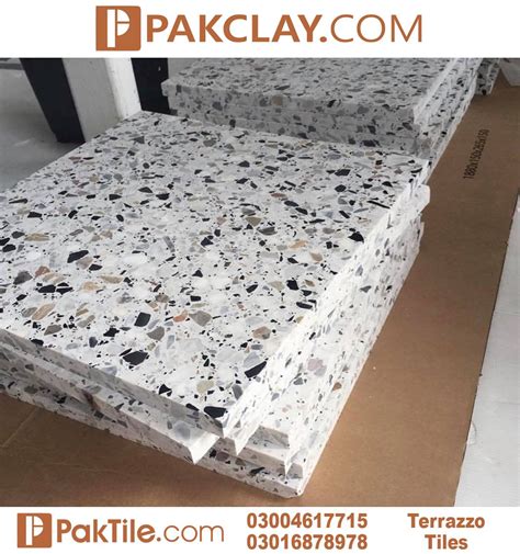 Terrazzo Tiles in Pakistan - Khaprail Tiles