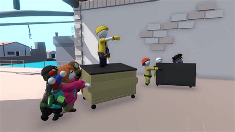 Image result for Human Fall Flat Developer