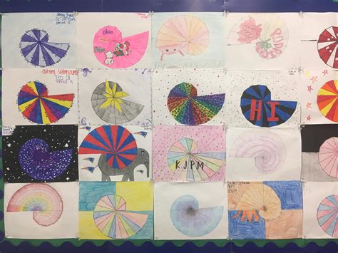 Pythagorean Spiral Music