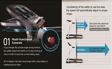 Buy BH FITNESS BT7016 Desktop Treadmill Online at Low Prices in India ...