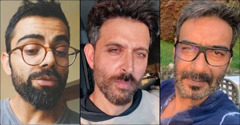 Actors Who Are Flaunting Their Grey Hair Amid Lockdown