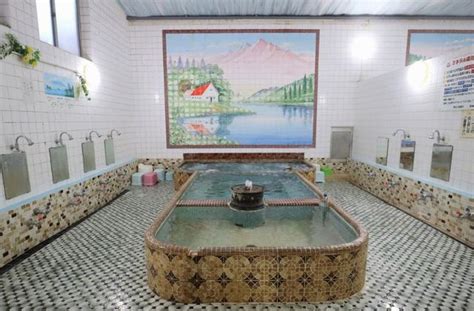 带你走进日本澡堂！你应该知道的泡澡方式和澡堂礼节