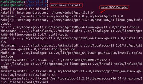 Image result for Install GCC Compiler