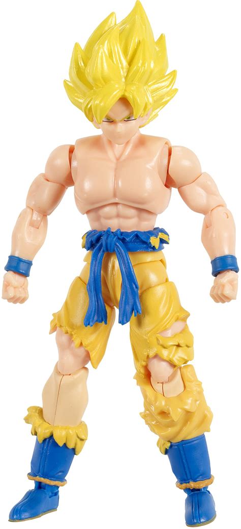 Dragonball Evolution Goku Figure