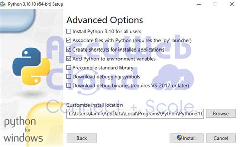 How to Setup Python On Windows 10 的图像结果