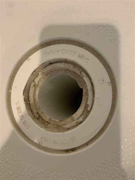 Shower drain install : r/Plumbing