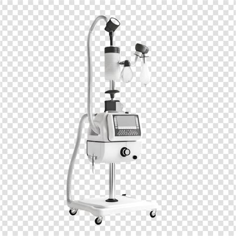 Équipement de ventilation médicale pour l'assistance respiratoire | PSD ...