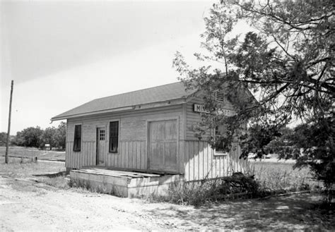 Memphis, Paris, and Gulf Depot, Mineral Springs Arkansas