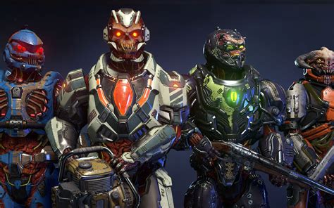 DOOM Multiplayer DLC Hell Followed Out Today; Gets New Trailer